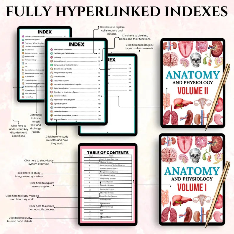 21-day challenge to learn about all the organs of the human body