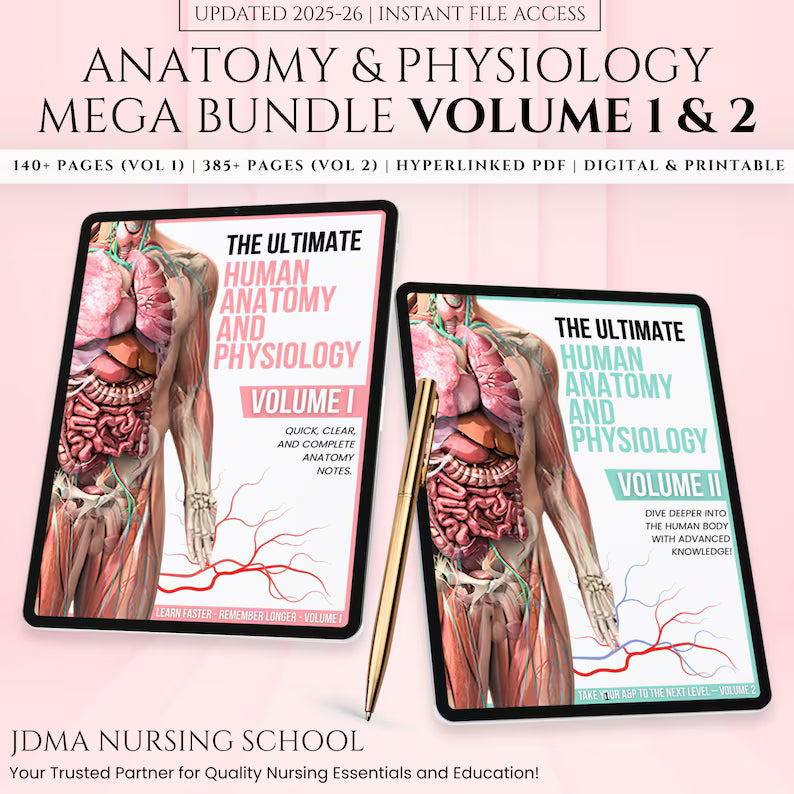 21-day challenge to learn about all the organs of the human body